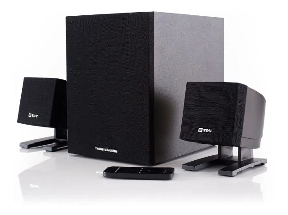 Cómo conectar parlantes a la PC