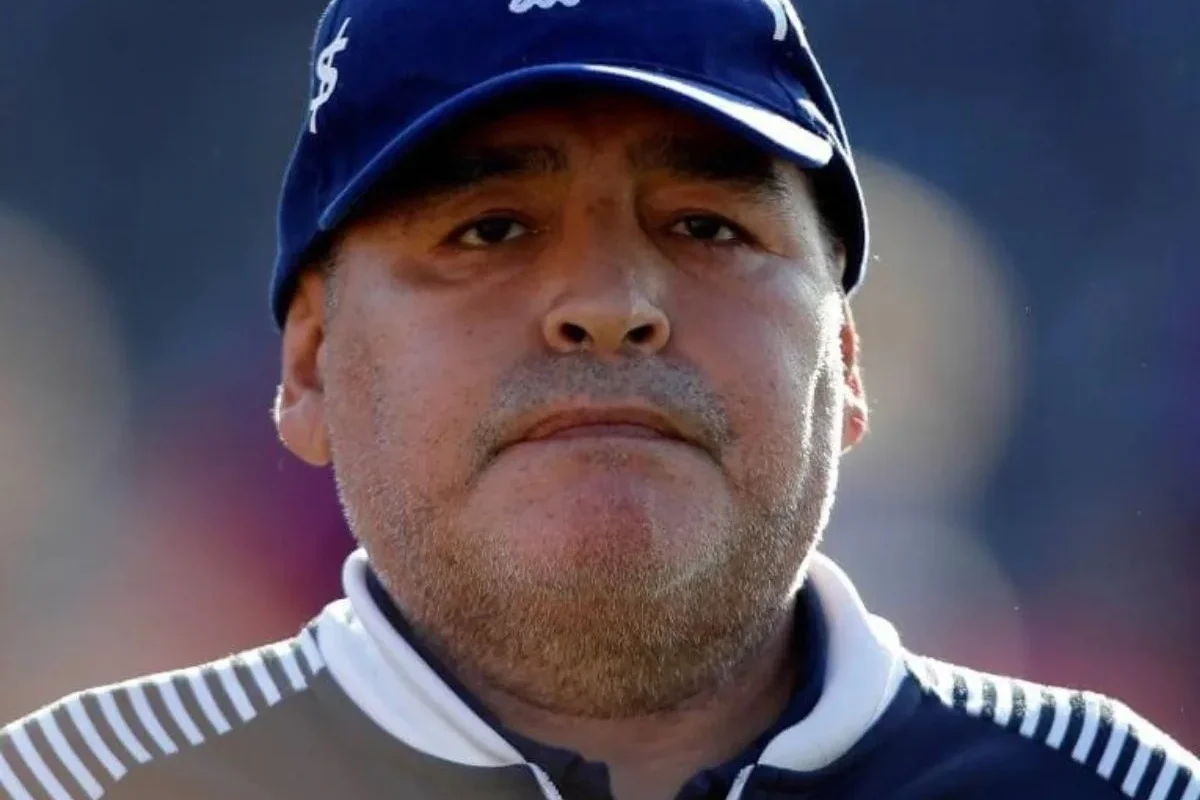 diego maradona