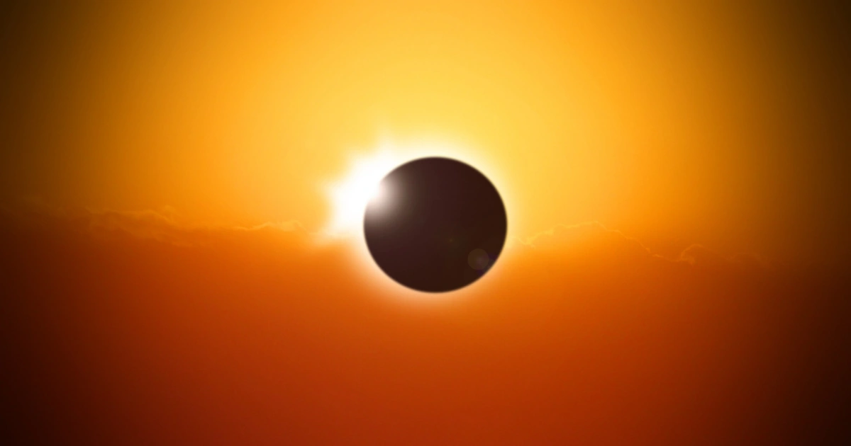 Eclipse Solar octubre 2022