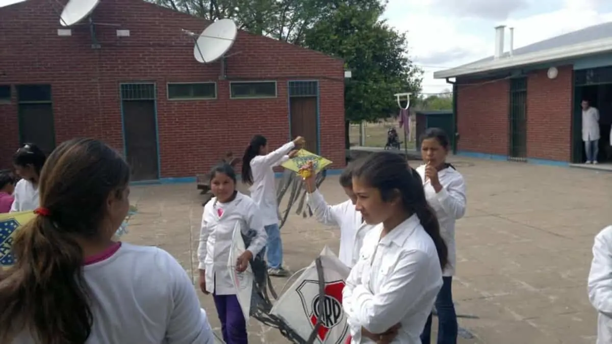 odisea de estudiar en Chaco