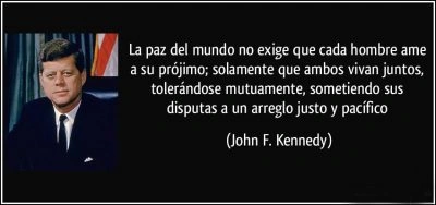 FRASES PARA LA PAZ