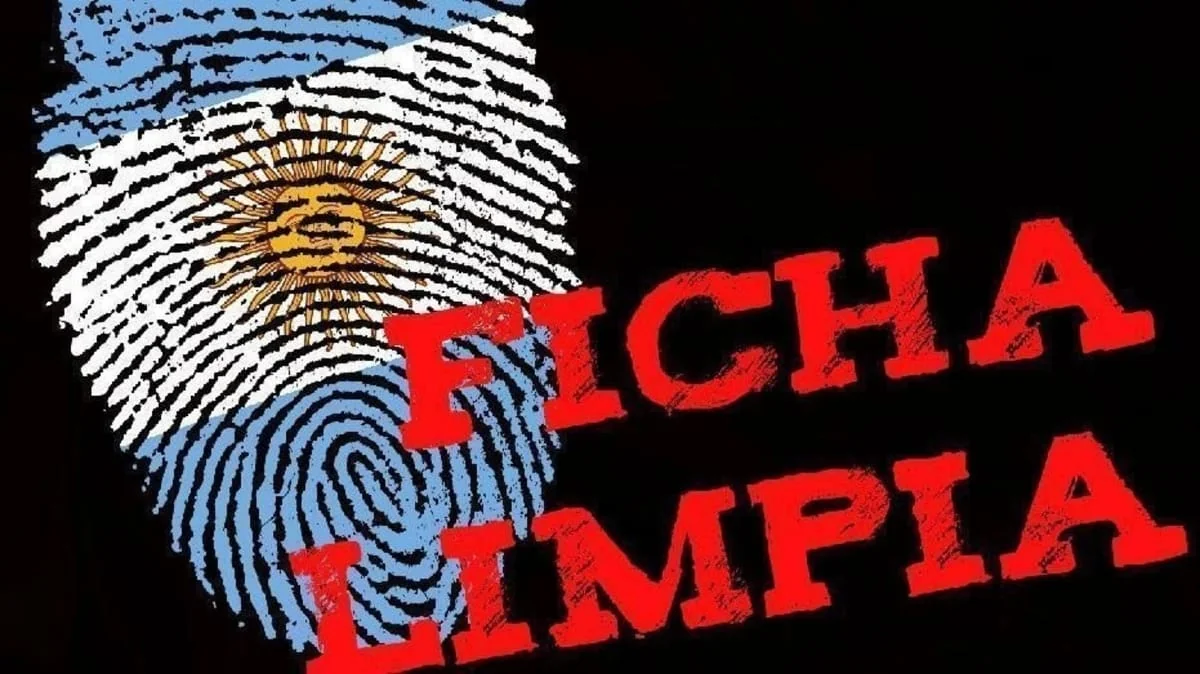 Ficha Limpia