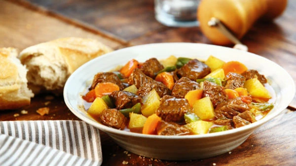 receta de sopa de cebolla