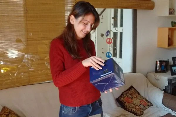 Haneen_cámara