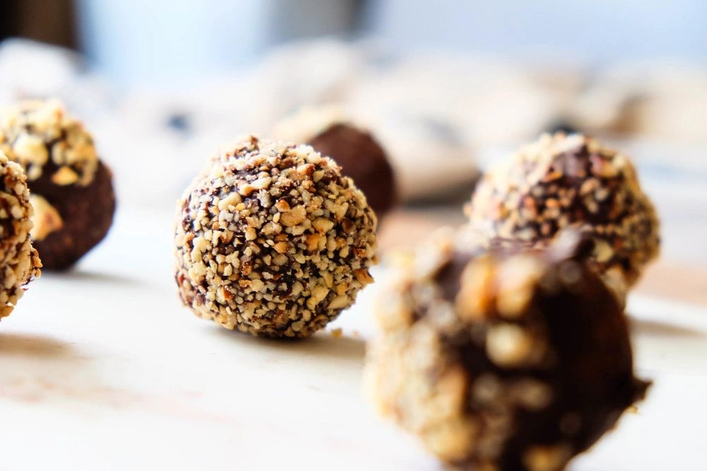 ferrero rocher casero