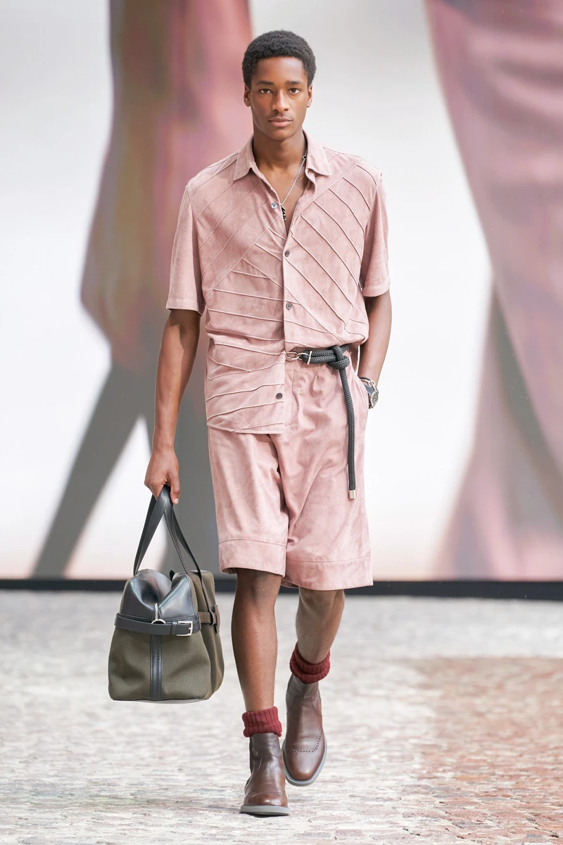 hombres ropa casual