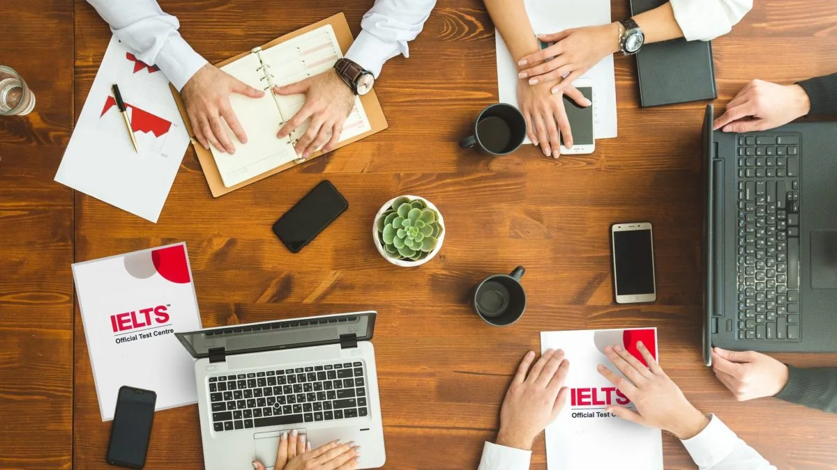 IELTS para USA