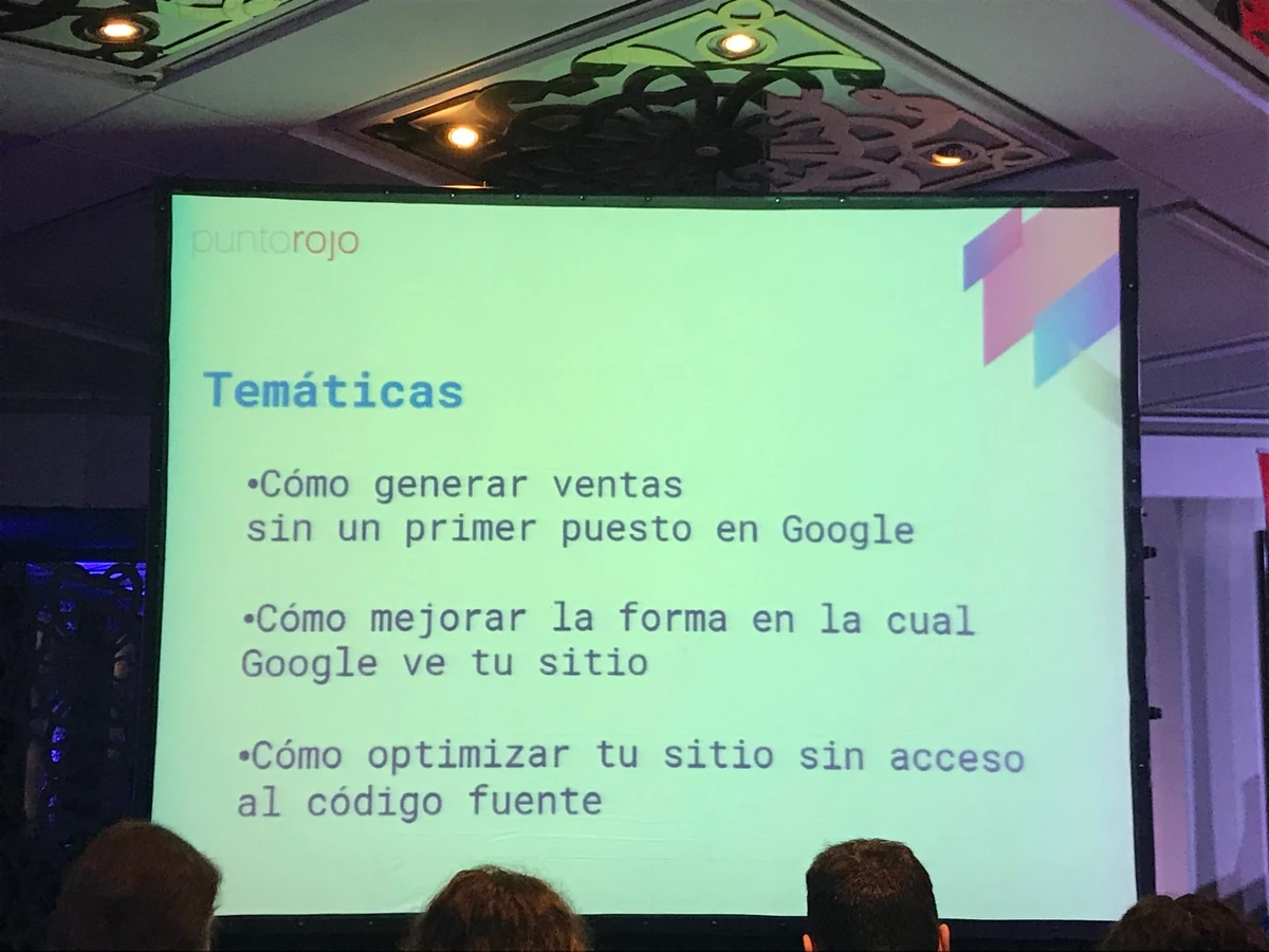 SEOday 2018