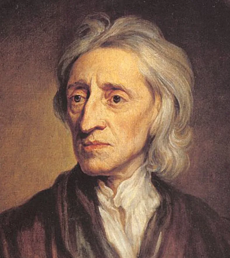 John_Locke tabula rasa