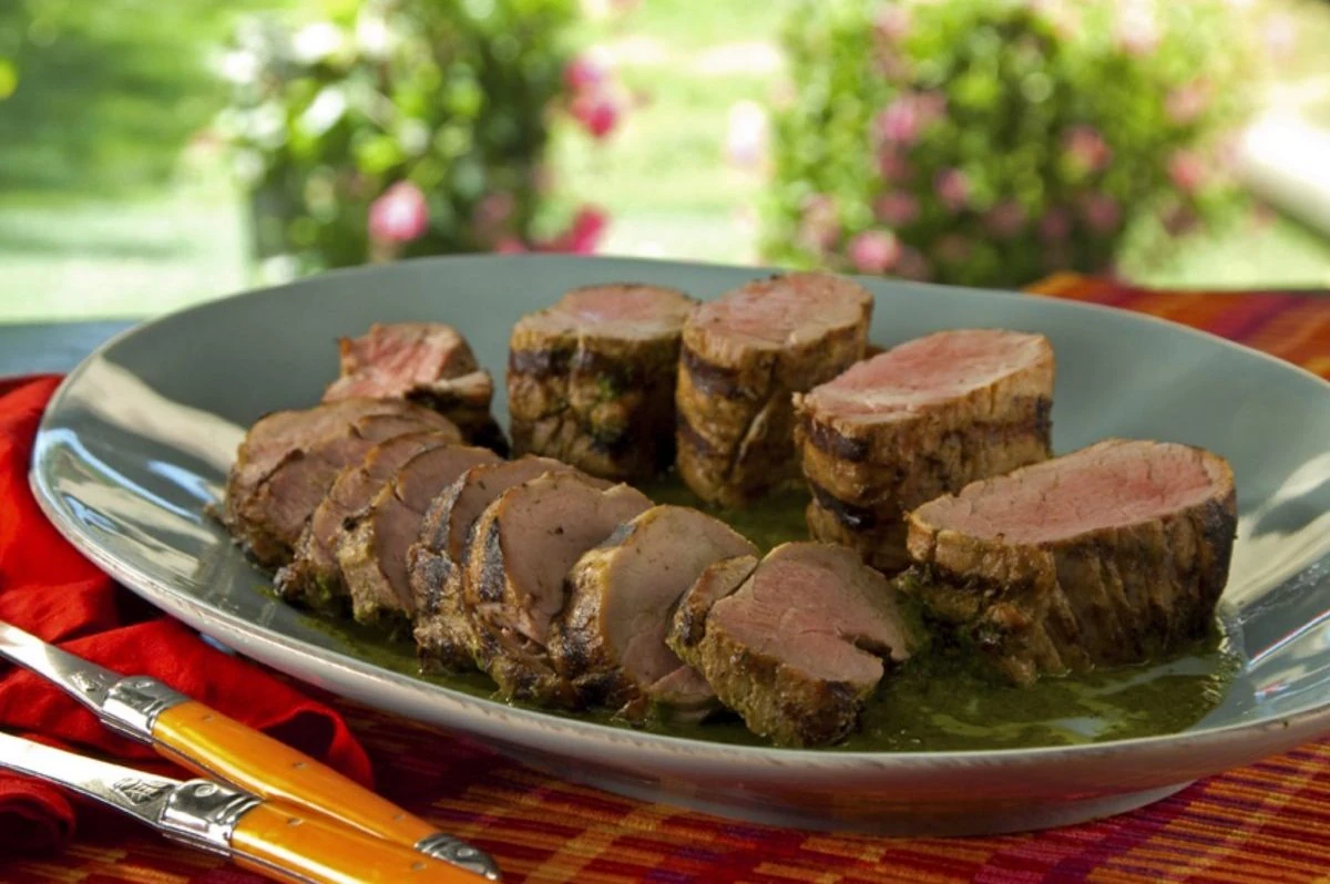 como hacer matambrito de cerdo