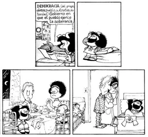 frases sobre democracia