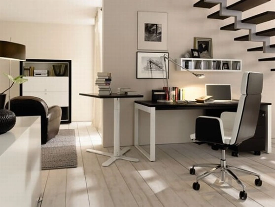 diseño moderno para home office