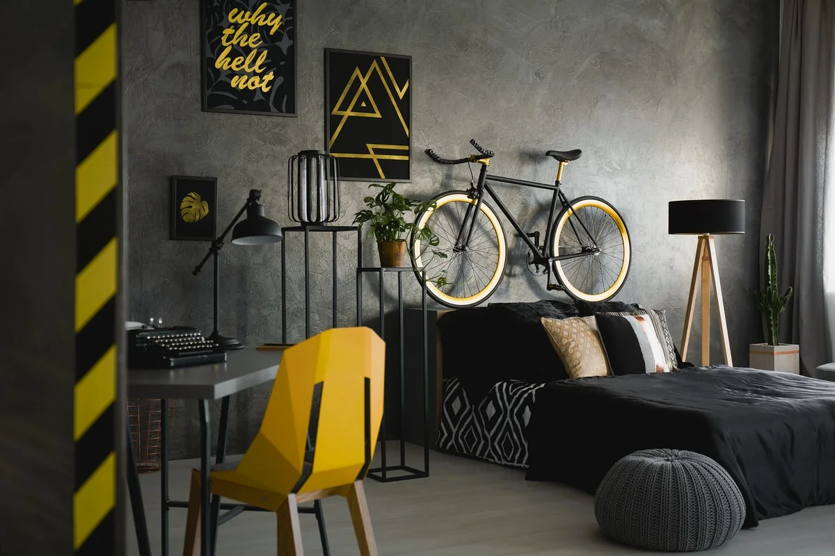 como dividir un monoambiente