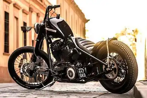 Harley Davidson