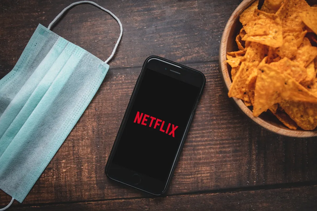 uso compartido de netflix