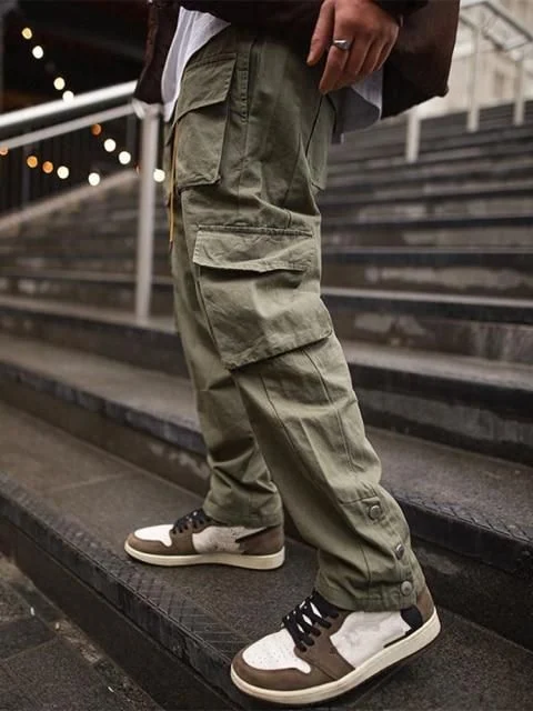 pantalones cargo