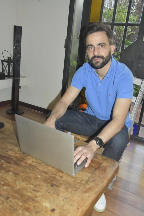 Nicolás Halac superación personal