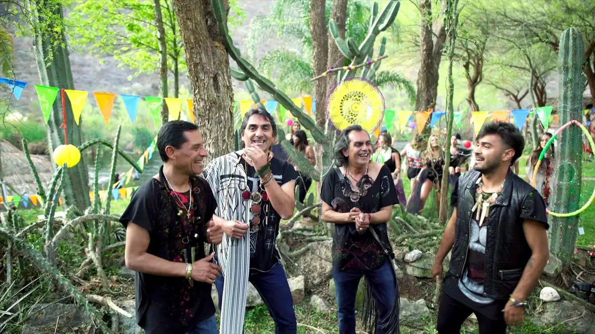los nocheros el pim pim