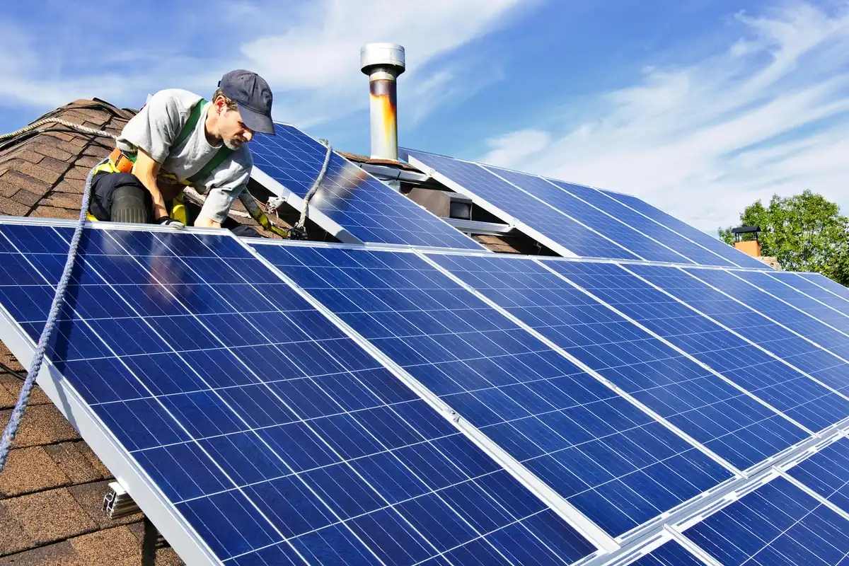 tipos de paneles solares