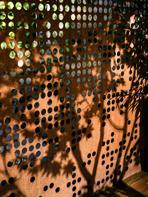 patios habitables