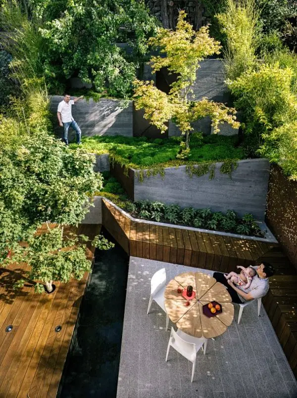 patios habitables