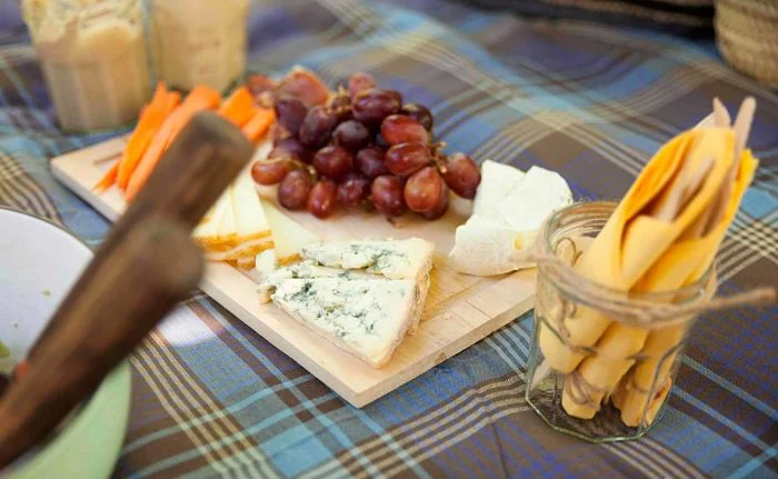 picnic comidas informales