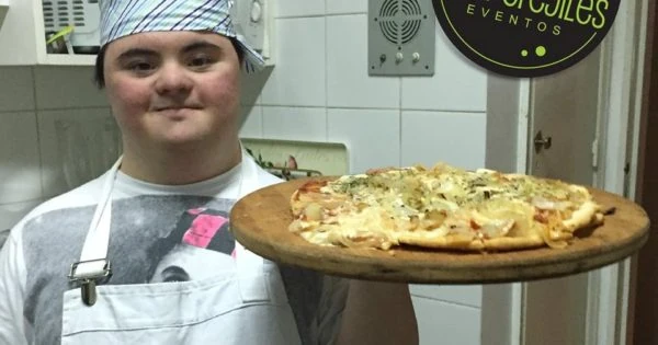 amigos con Dawn abren pizzaria