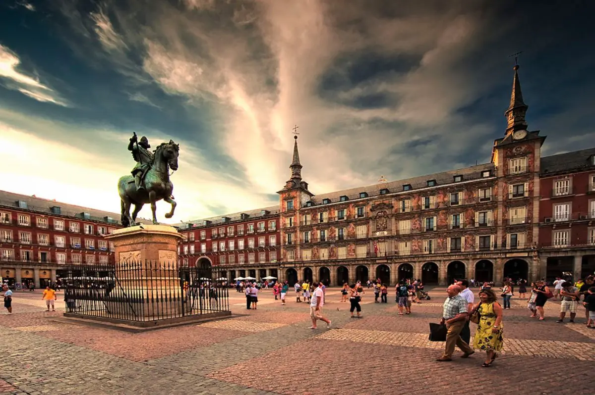 por qué visitar madrid