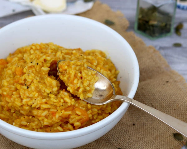 risotto que es