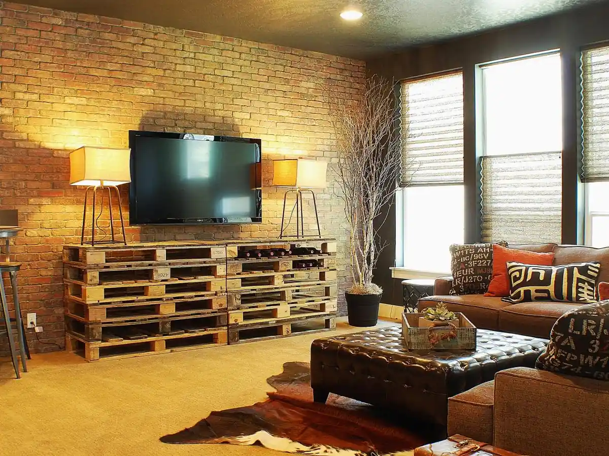 muebles hechos con palets