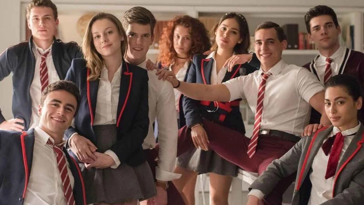 Series de Netflix para ver