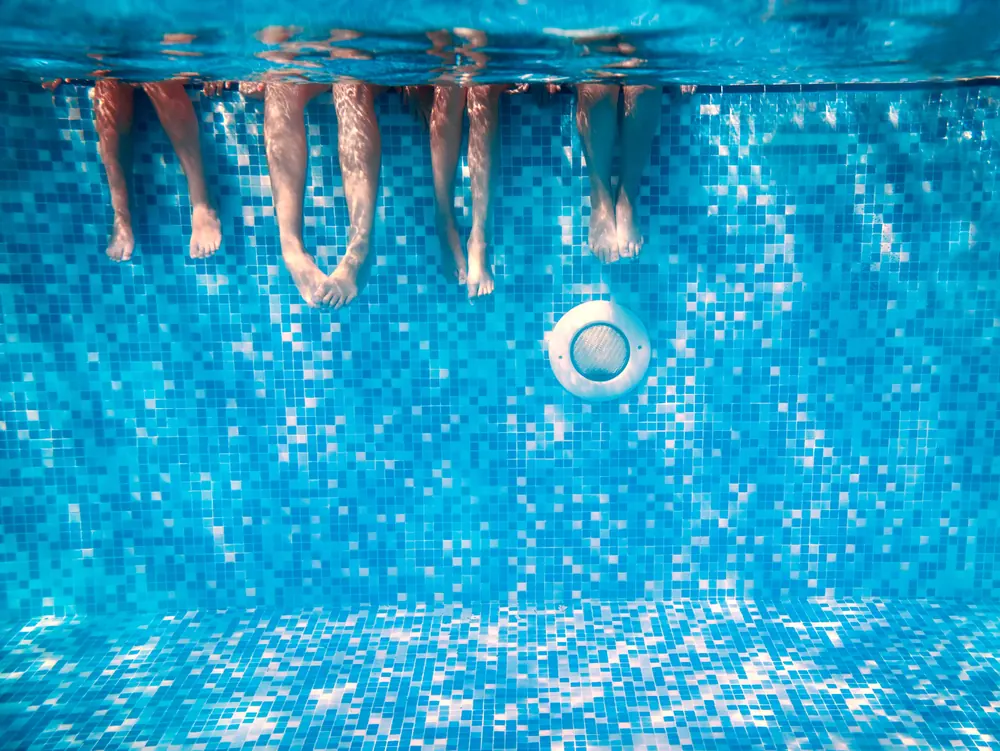 venecitas piscinas
