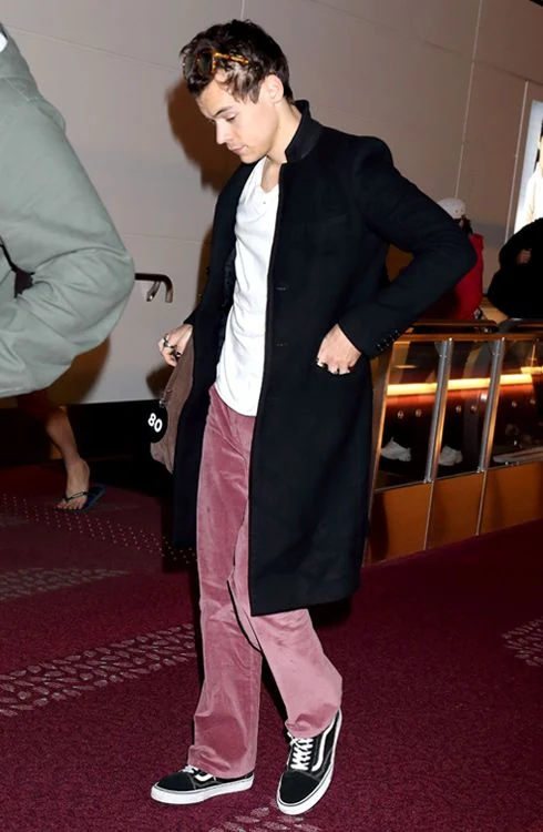 harry styles moda