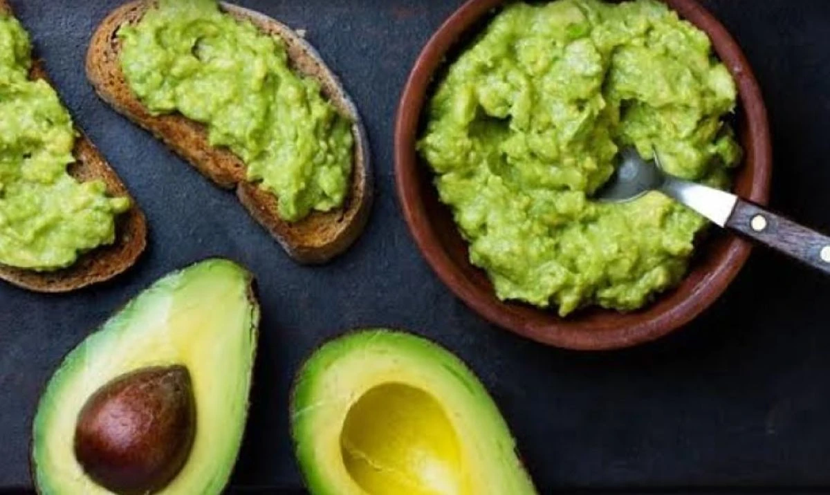 salsa de palta