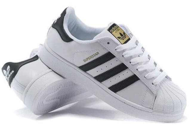 zapatillas blancas adidas