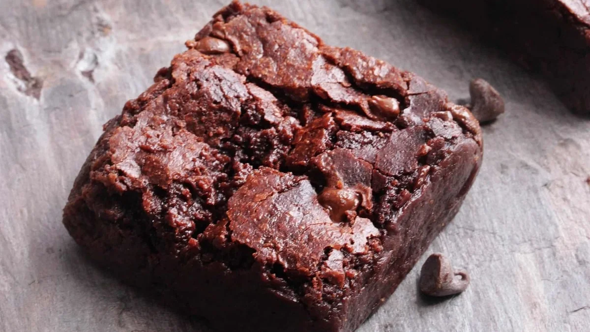 masitas de chocolate con grumos