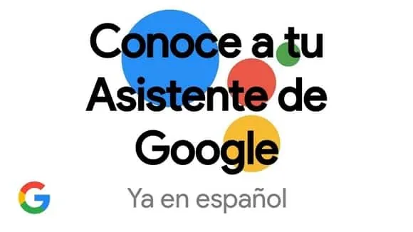 asistente de google