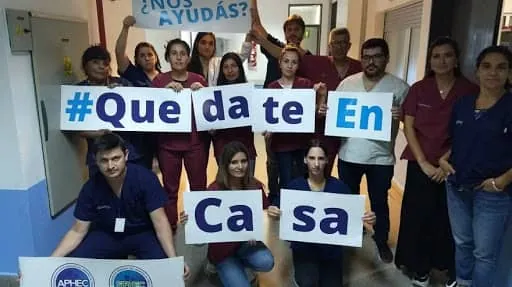 quedate en casa