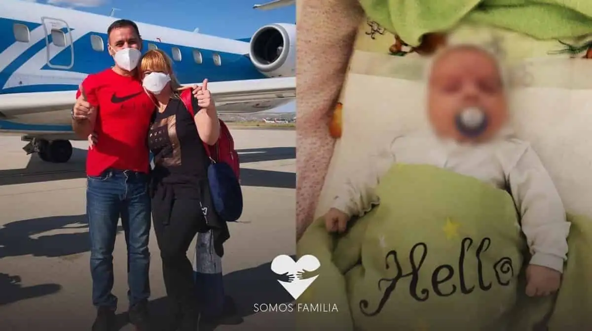 soñando ser padres