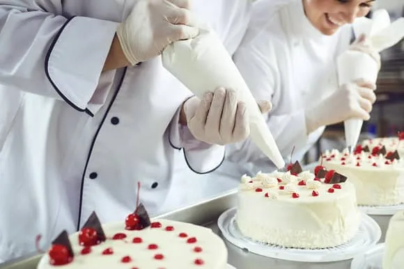 el abc de la pastelería