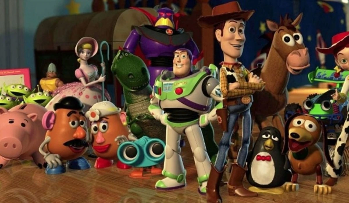 toy story 4