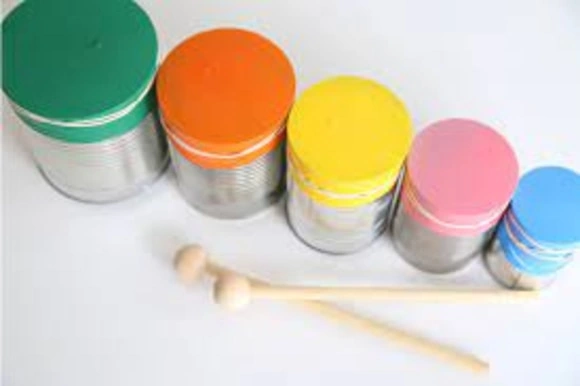 juguetes montessori caseros