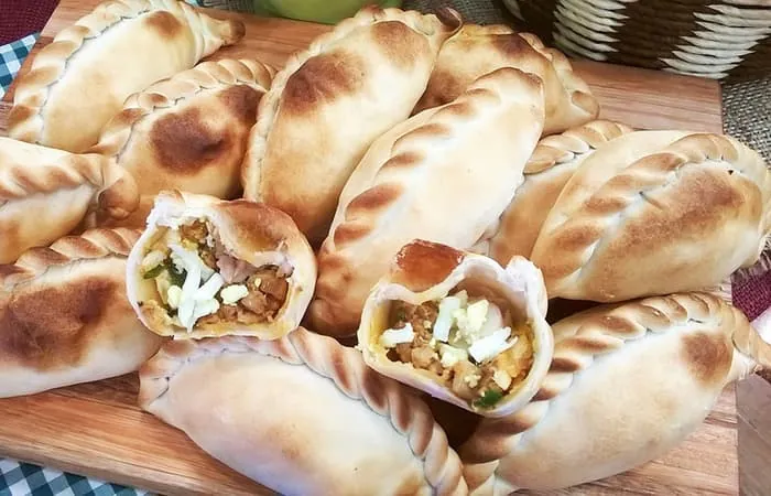 como hacer empanadas de humita