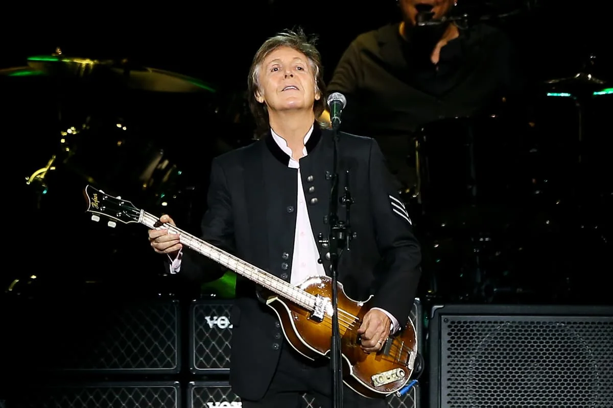 vuelve Paul McCartney a la argentina