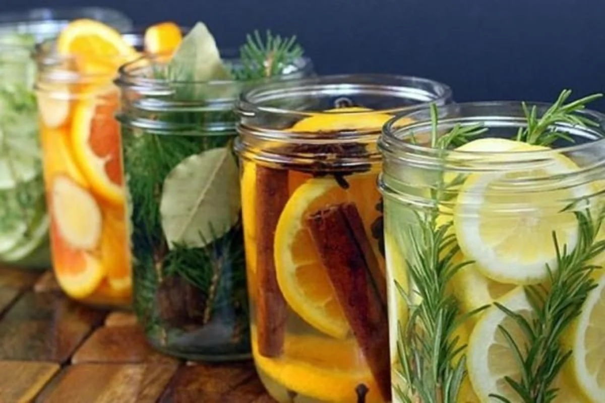 aromatizantes caseros