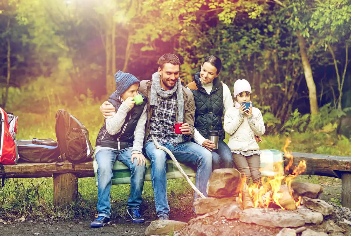 vacaciones en familia