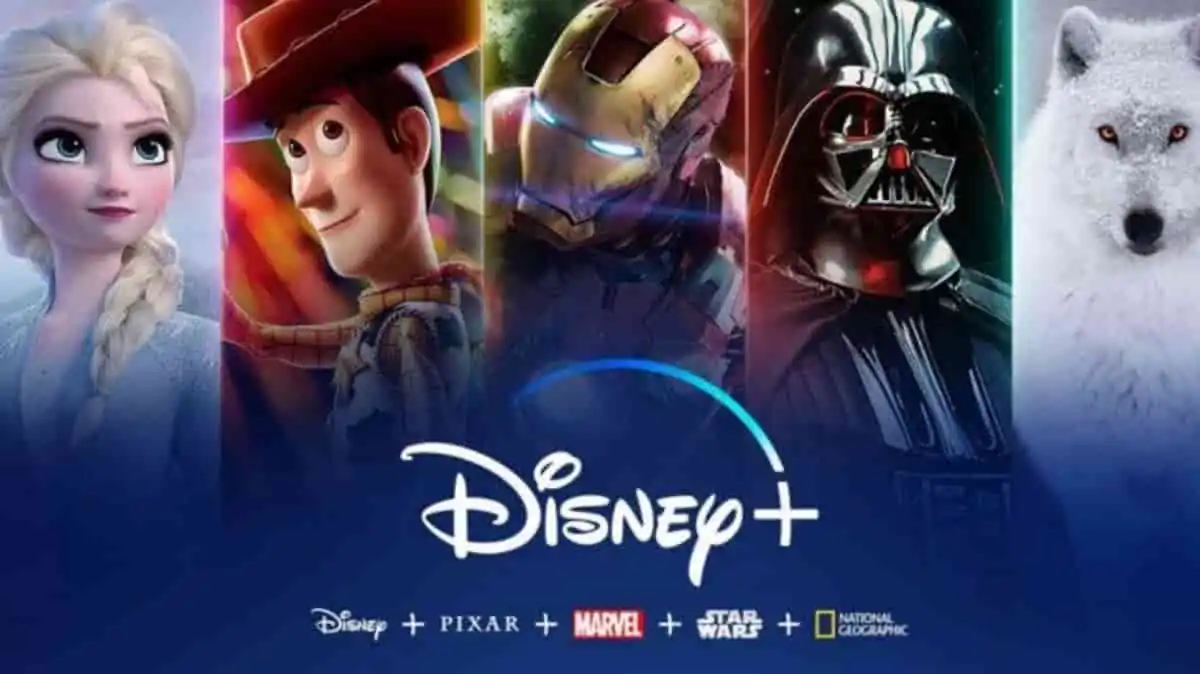 disney+