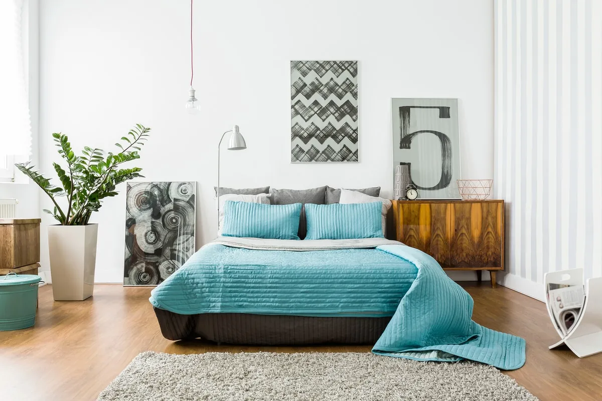 feng shui colores