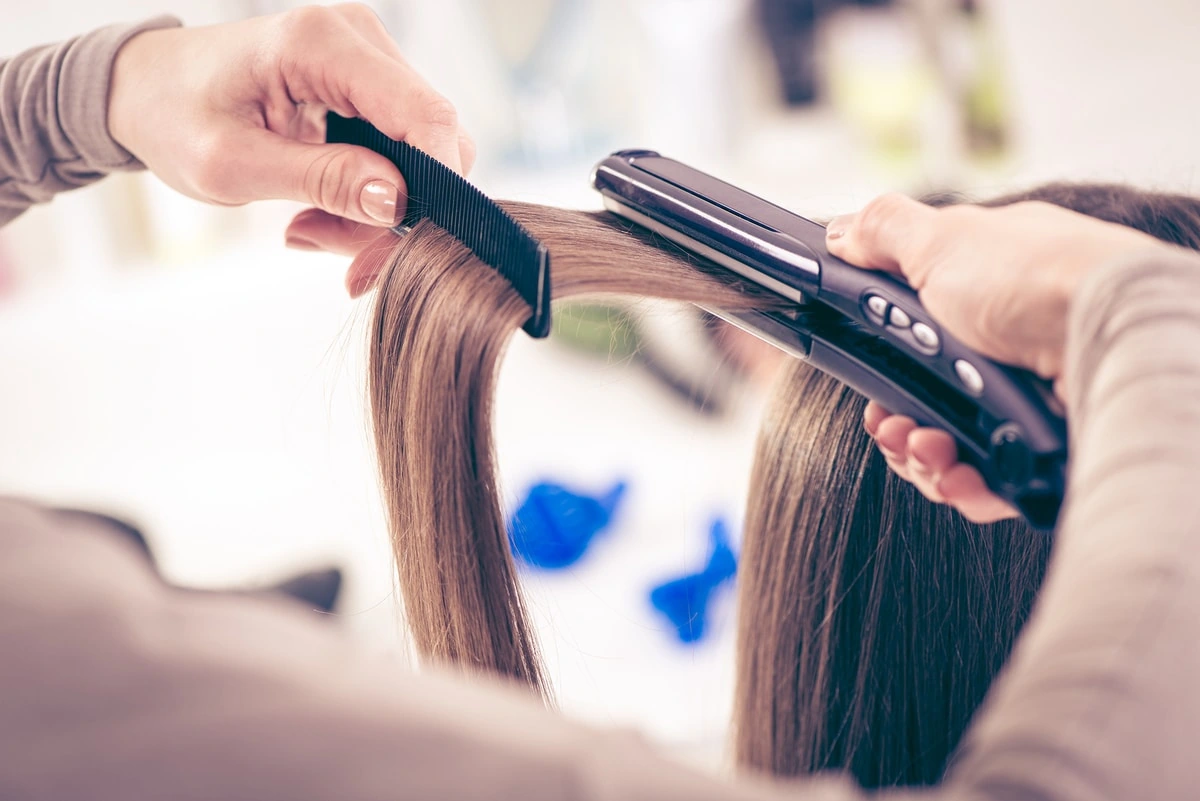 planchas para pelo corto