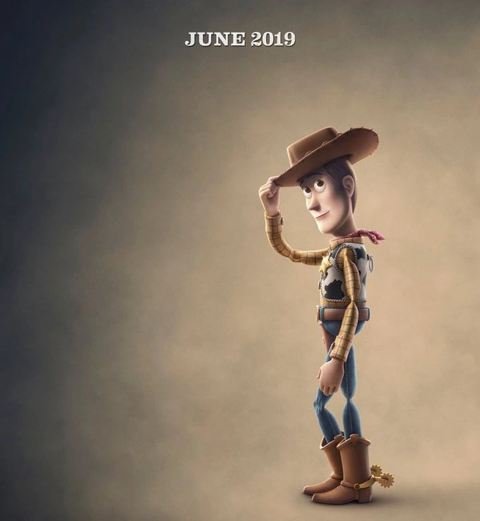 woody en toy story 4